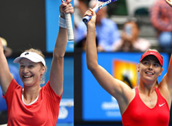 Россиянка сыграет в финале Australian Open-2015