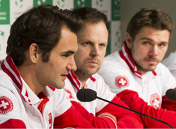 Роджер Федерер: Победа в Davis Cup не поставит точку в карьере