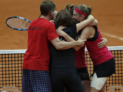 Россиянки проиграли Бельгии в матче за выход в Мировую группу Fed Cup-2018
