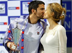 Янко Типсаревич готовится стать отцом