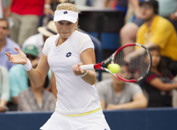 US Open-2014.  Последняя русская...