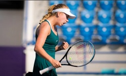 Анастасия Потапова вышла в ТОП-8 WTA 250 Viking Classic Birmingham