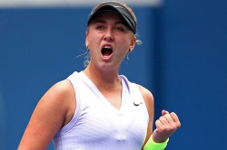 Анастасия Потапова - в 1/4 финала WTA International Abierto Mexicano TELCEL