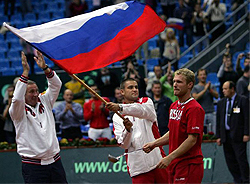 Кубок Дэвиса-2014. Шамиль Тарпищев ждет старую гвардию