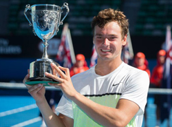 Чемпиона Australian Open 2015 Сафиуллина сравнили с Гулбисом