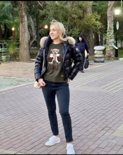 Елена Веснина поделилась планами по возобновлению карьеры