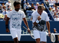Леандер Паес и Радек Штепанек выиграли US Open в парном разряде