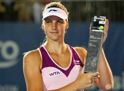 Каролина Плишкова стала чемпионкой турнира в Куала-Лумпуре