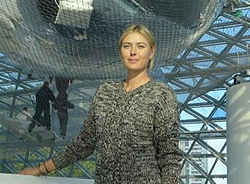 Для Марии Шараповой сезон-2013 завершен