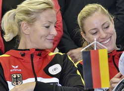 Составы команд Чехии и Германии на финал Fed Cup-2014