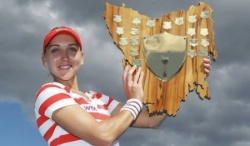 Россиянка Елена Веснина стала победительницей турнира WTA в Хобарте.