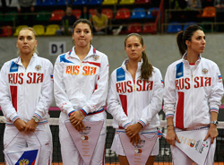 Fed Cup-2016. Сборная России покинула Мировую группу!