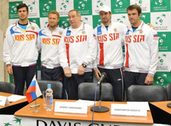 Davis Cup. Тарпищев, Турсунов и Хачанов о матче Россия - Польша