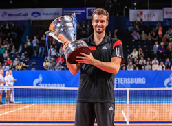 Эрнест Гулбис стал победителем St.Petersburg Open-2013