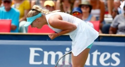 Анастасия Потапова вышла в основу WTA-1000 National Bank Open pres. by Rogers