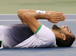 Кафельников: Чилич будет главной звездой Кубка Кремля-2014