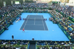 Состоялась жеребьёвка турнира WTA в Монтеррее