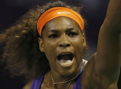 Рейтинг WTA. Серена Уильямс стала первой ракеткой мира