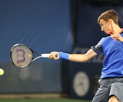 Наши на US Open-2014