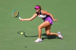 Анастасия Потапова во вторник вступает в борьбу на турнире WTA-1000 в Майами