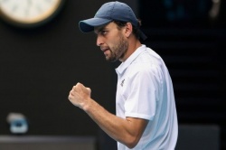 Аслан Карацев в 1/2 финала Australian Open-2021 сыграет с Новаком Джоковичем