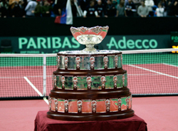 Davis Cup-2014. Матч Россия - Польша откроют Хачанов и Янович