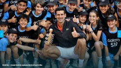 Mutua Madrid Open. Новак Джокович догнал Рафаэля Надаля