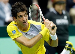 Беллуччи сыграет с Воландри за выход в 1/4 финала Brasil Open