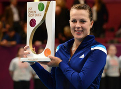 Неделя триумфа российского тенниса на турнирах WTA