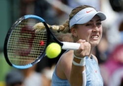 Анастасия Потапова - в 1/4 финала WTA-250 Melbourne Summer Set 1