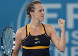 Анастасия Павлюченкова вышла в финал турнира в Монтеррее