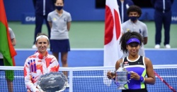 US Open-2020. Осака победила в финале Азаренко, Звонарёва выиграла в паре