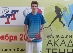 Андрей Рублёв завоевал первый титул в ATP-туре