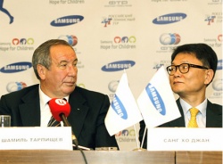 Состоялось подписание нового соглашения между компанией Samsung и ФТР