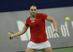 Валерия Соловьёва успешно стартовала на турнире ITF в США