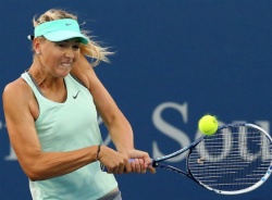 Юрий Шарапов будет тренировать Марию в период US Open