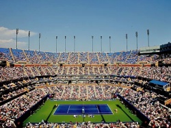Пятый год подряд US Open не уложился в срок