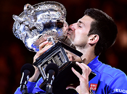 Серена Уильямс и Новак Джокович – триумфаторы Australian Open-2015