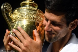 Уимблдон. Первый титул Джоковича с French Open 2016, дебютная победа Кербер