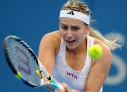 Ксения Первак вышла во второй круг квалификации US Open