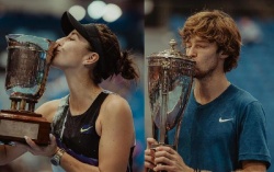 Семь чемпионов турниров Grand Slam - в числе участников "Кубка Кремля-2021"