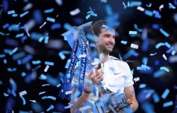 Григор Димитров выиграл свой дебютный Итоговый чемпионат АТР