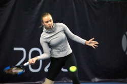 Анастасия Потапова вышла во 2-й круг квала WTA St. Petersburg Ladies Trophy 2020
