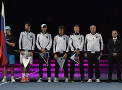 Davis Cup. Сборная России уступила команде Польши