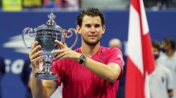 US Open-2020. Доминик Тим выиграл свой первый турнир "Большого Шлема"