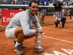 Надаль вернул лидерство в рейтинге ATP, в 8-й раз выиграв "Мастерс" в Риме