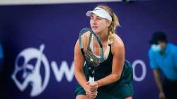 Анастасия Потапова продолжает выступление на WTA-250 в Стамбуле в паре
