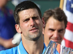 Индиан-Уэллс. Джокович и Халеп – победители BNP Paribas Open-2015
