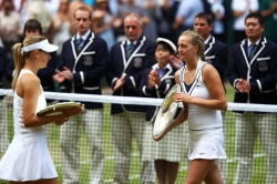 Началась вторая неделя на Уимблдоне