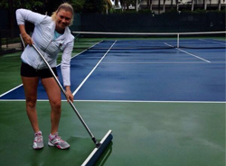 Звонарёва выступит на Australian Open-2014